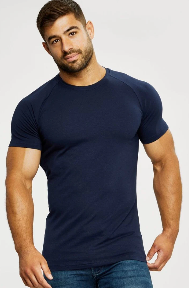 Essential Motion Tee