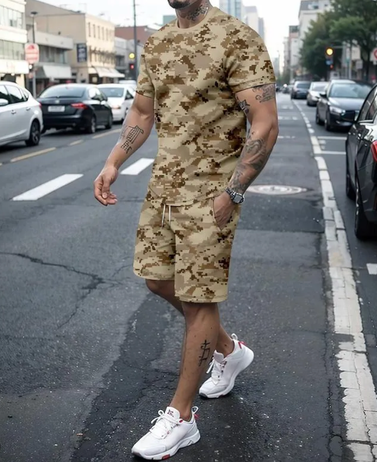 Camo Set